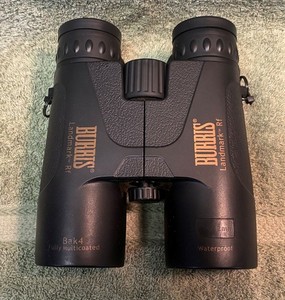 Burris Landmark Rf Binoculars, 10 x 42, Case, Excellent Condition, Free Shipping
