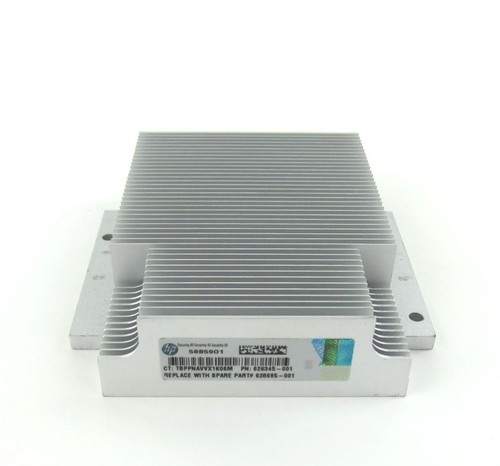 HP 507672-001 HP DL360G6/G7 Heat Sink zy - Picture 3 of 4