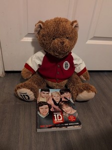 美品　希少　ビルドアベア×ワンダイレクション One Direction Bear | eBay