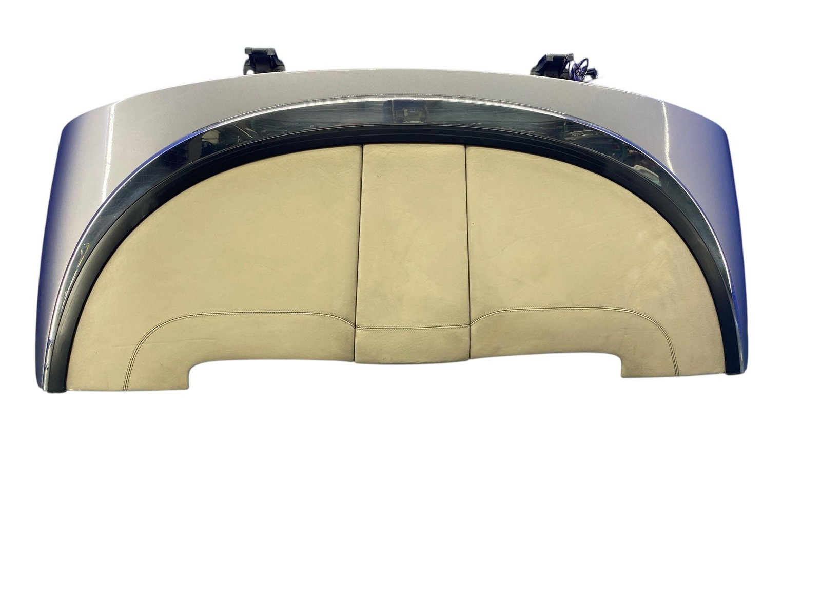 2006-2012 BENTLEY CONTINENTAL CONVERTIBLE REAR TRUNK TONNEAU COVER ASSEMBLY