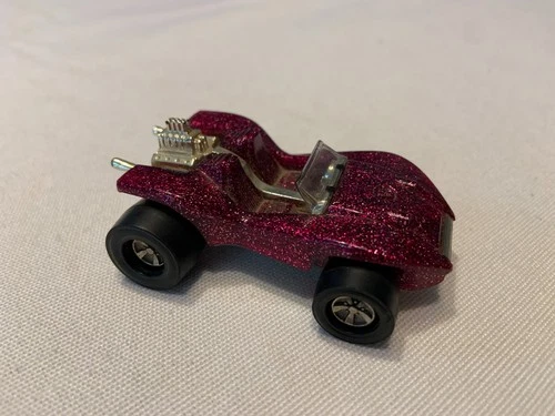 Tonka Totes Dune Buggy Metalflake Purple Vintage Toy Car USA 1970