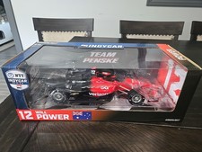 Will Power signed 2023 #12 Verizon Chevy IndyCar 1/18 Greenlight Diecast