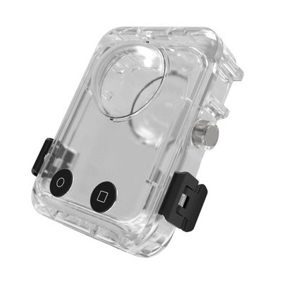 Panoramic Camera Protective Shell Secure Latches for 360 Marine Activity