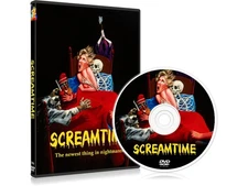 Screamtime (1983) Drama, Horror, Mystery, Thriller