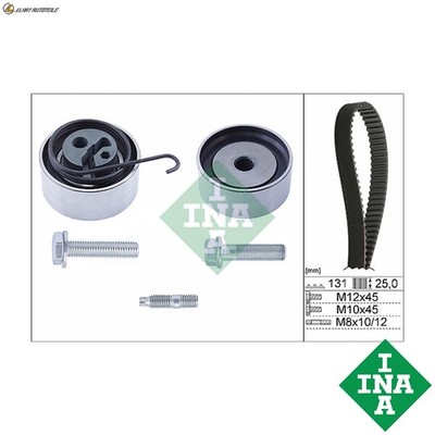 ZAHNRIEMENSATZ 530 0494 10 FÜR OPEL ASTRA/G/Van/Hatchback CORSA COMBO/Tour/Box  
