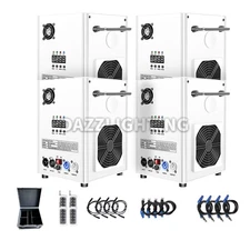 PAIDUN Cold Spark Machine 850W DMX Stage Effect Firework DJ Event Party Wedding