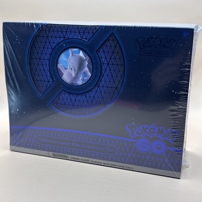 Pokemon Center TCG Go Elite Trainer Box Sealed Fast Free Shipping 