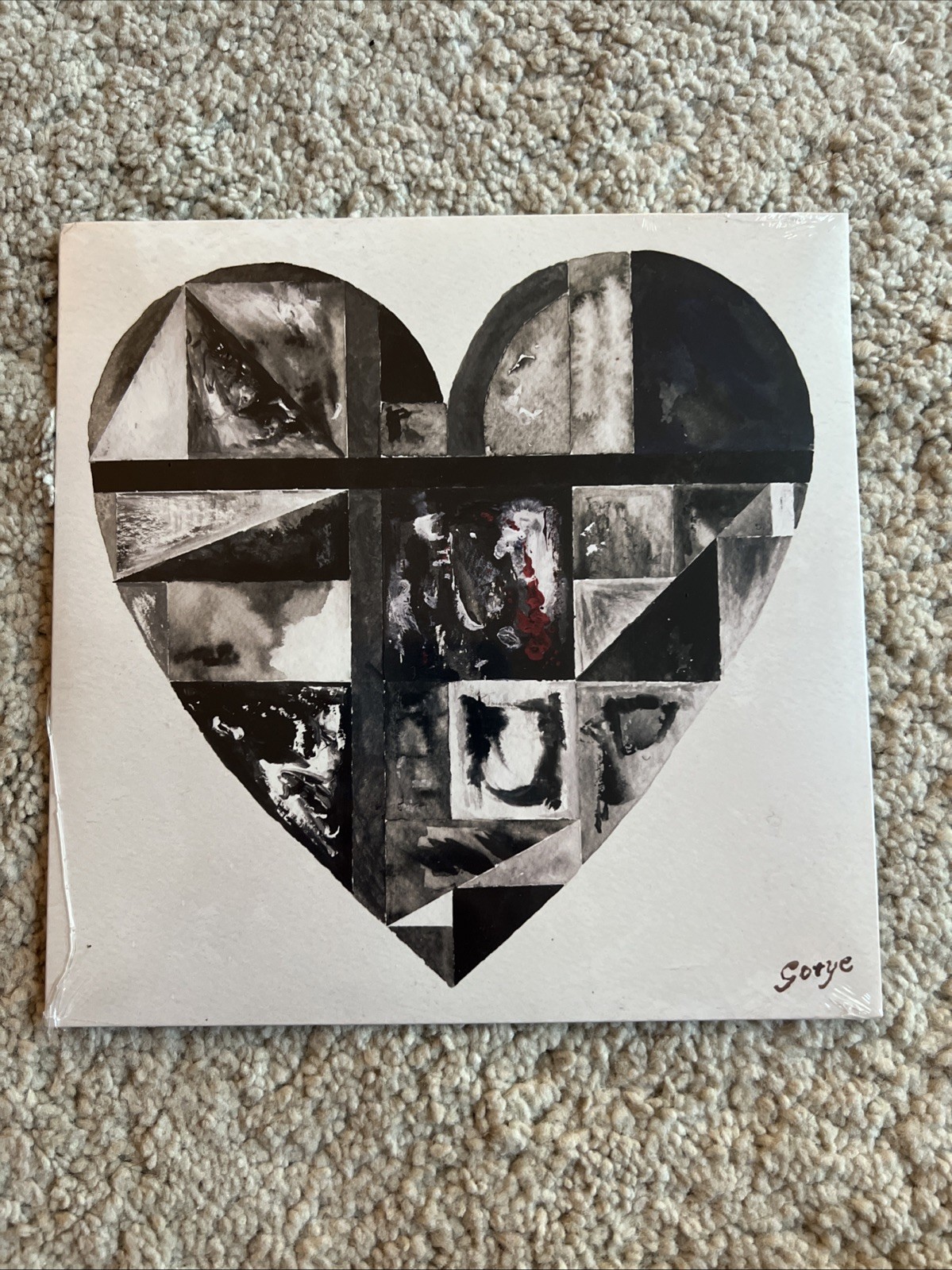 Gotye Somebody That I Used To Know 7 Inch Vinyl Record Brand New Sealed