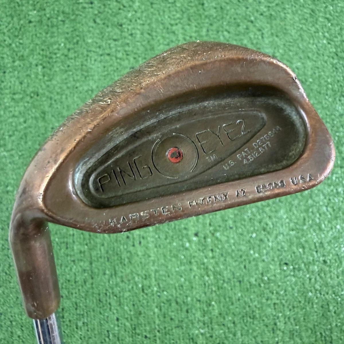 Ping Eye 2 Copper Red Dot for sale | eBay