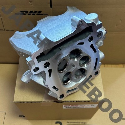 NEW】Yamaha Genuine 2008-2009 YZ450F Cylinder Head Assy 2S2-11102