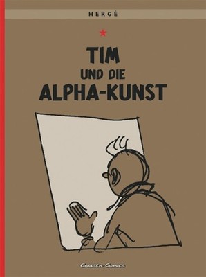 Hergé / Tintin et l Alph-Art