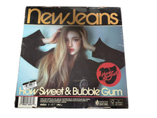 New Jeans - How Sweet  Bubble Gum Danielle Ver. SEALED