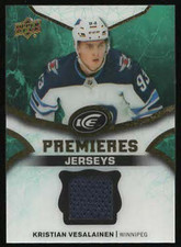 2018/19 UD Ice KRISTIAN VESALAINEN 