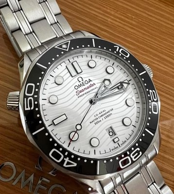 OMEGA Seamaster 300M Master  210.32.42.20.04.001