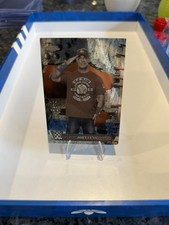 2025 Topps Chrome WWE x Cactus Jack John Cena Base