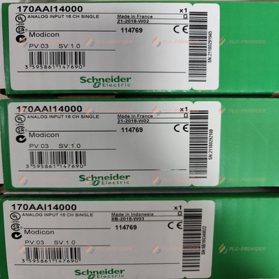 New in Box Schneider 170AAI14000 Fast Shipping