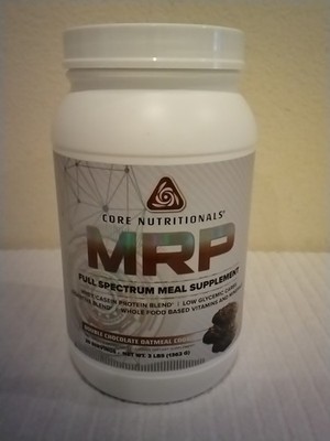 Core Nutritionals Platinum MRP Full Spectrum Meal Supplement.