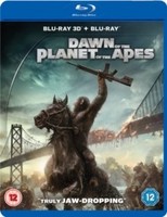 Dawn Of The Planet Of The Apes - Blu-Ray - G1398Z