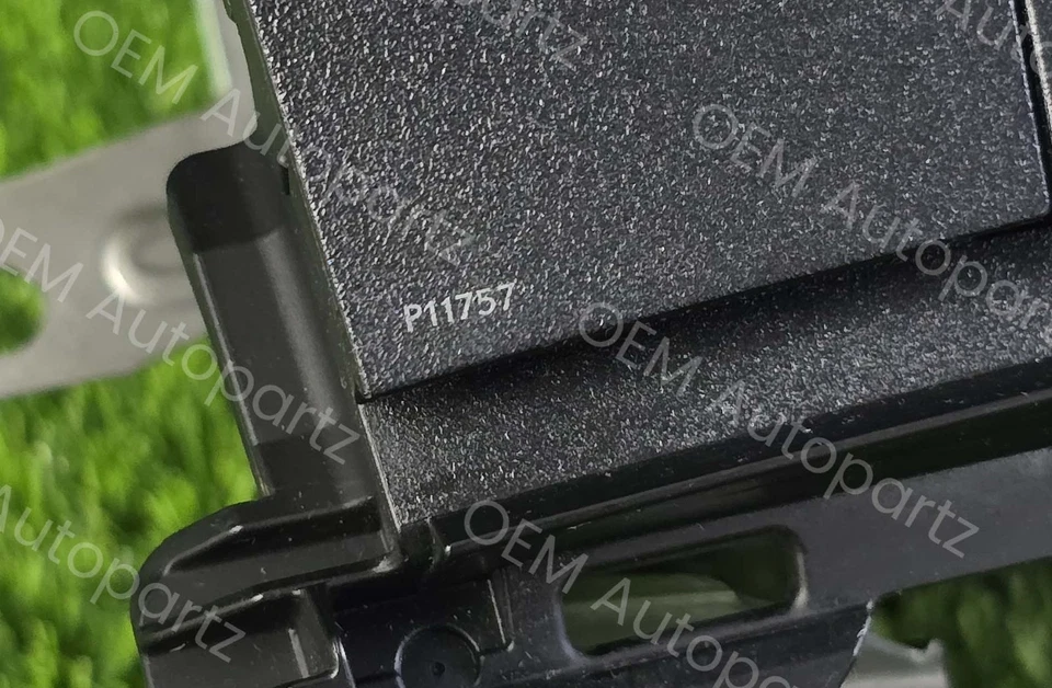 Lexus IS350 IS200T 2017-2018 Gracenote XM radio HD unidad principal 86130-53G30 fabricante original Foto 4 de 4