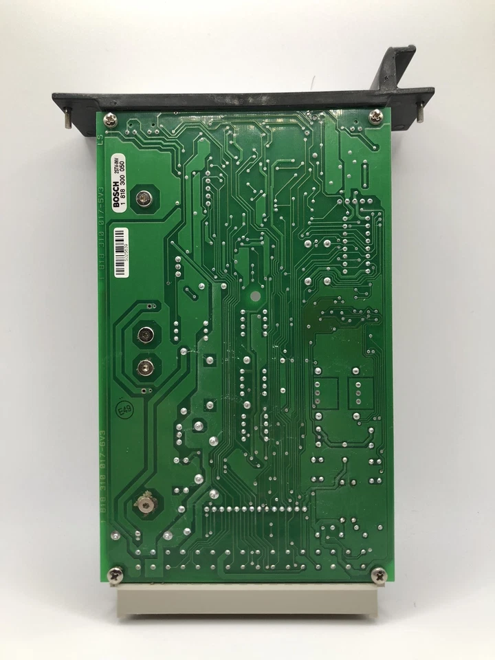 Bosch Rexroth VT-VRPA 1-527-20/V0/PO-IS 2STV-INV Valve Amplifier - Image 3 of 3