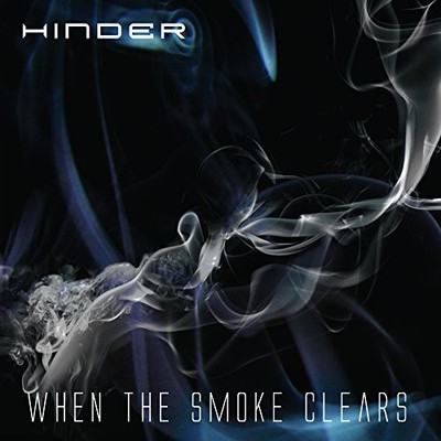 HINDER - When The Smoke Clears - CD - **Excellent Condition**