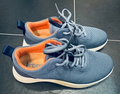 Neuwertig Legero Balloon Damen Sneaker in Blau  indacox