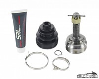 Gelenksatz Antriebswelle Links / Rechts 145Mm FüR Opel Kadett E CC Combo 81-94