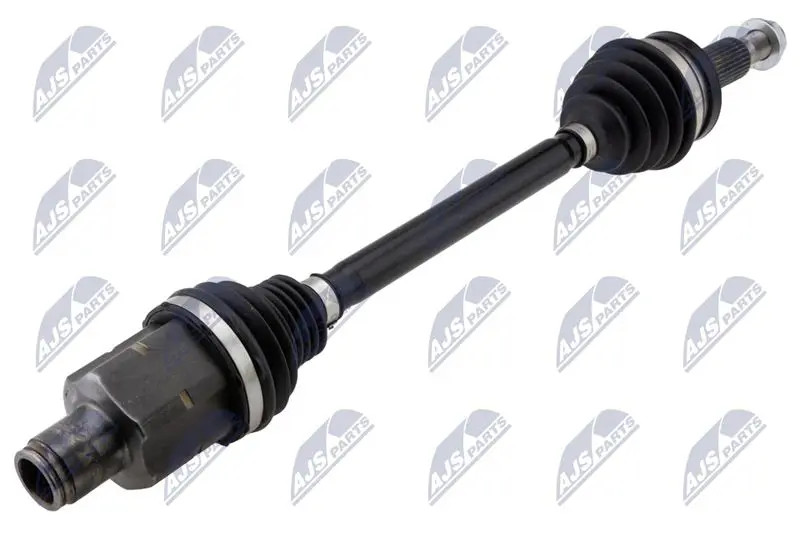 Semiasse Assale anteriore Sx NPW-PS-007 NTY per PORSCHE PANAMERA