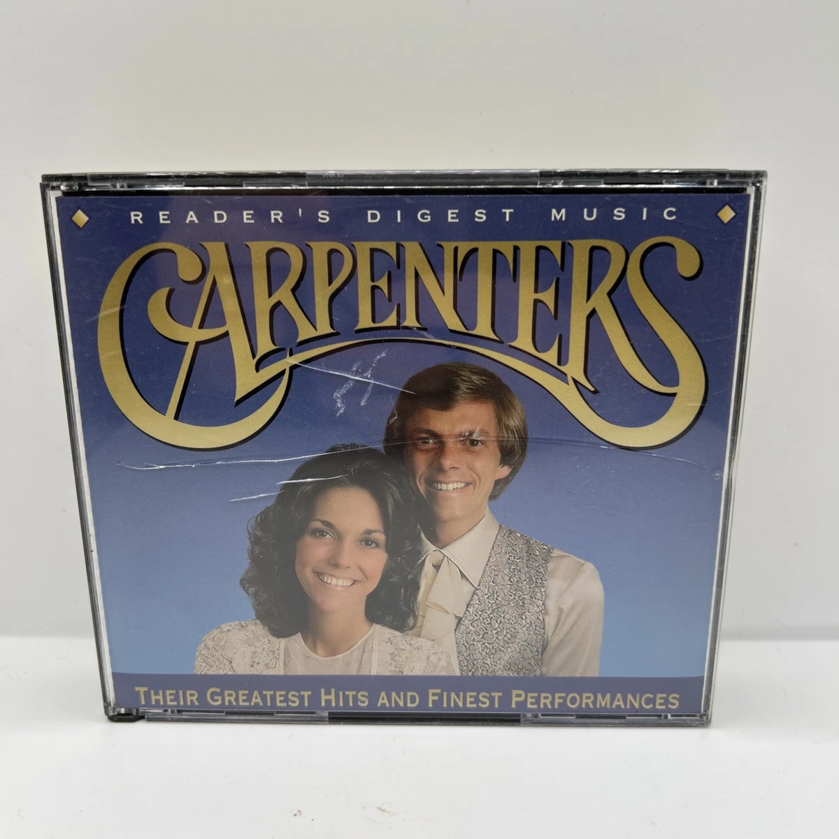 Carpenters Box Set Music CDs for sale | eBay