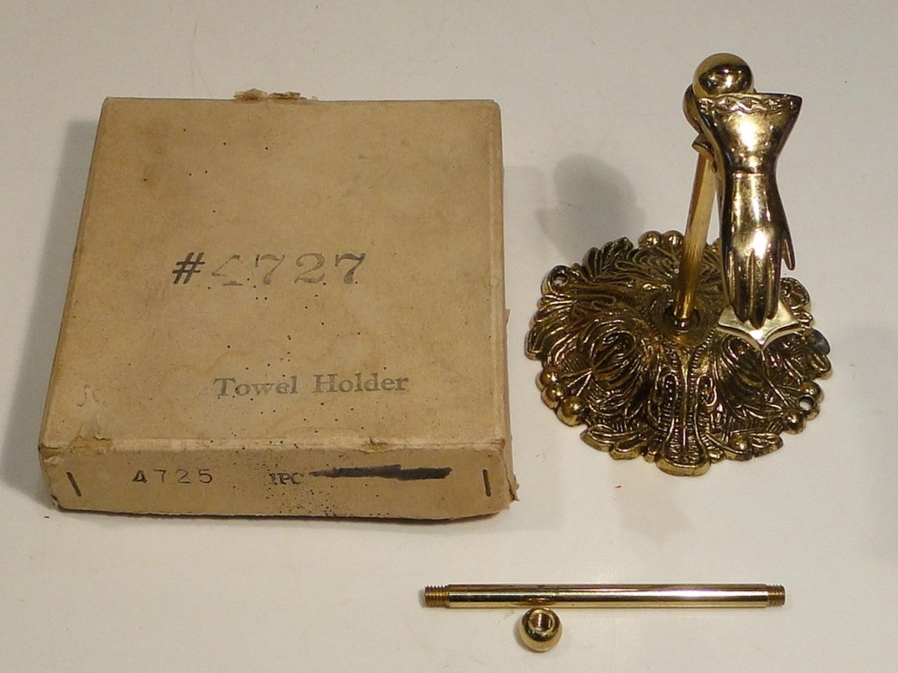Holder Unused Vintage
