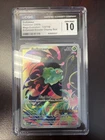 CGC 10 - Bulbasaur 133/132 Stamped Box Topper Pokemon Mega Evolution Gem Mint B