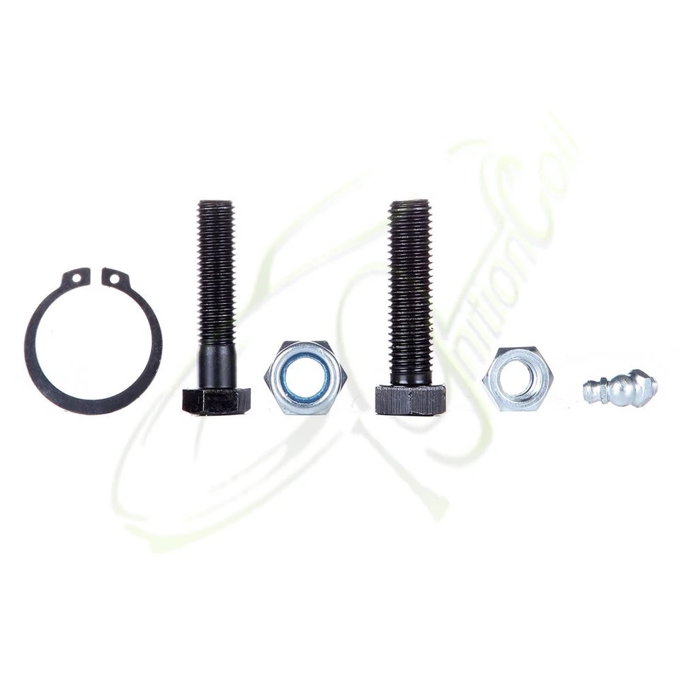 Fits for 91-93 Dodge Daytona 6pcs Inside Outside Tie Rods Lower Ball Joints Set - Image 4 of 4