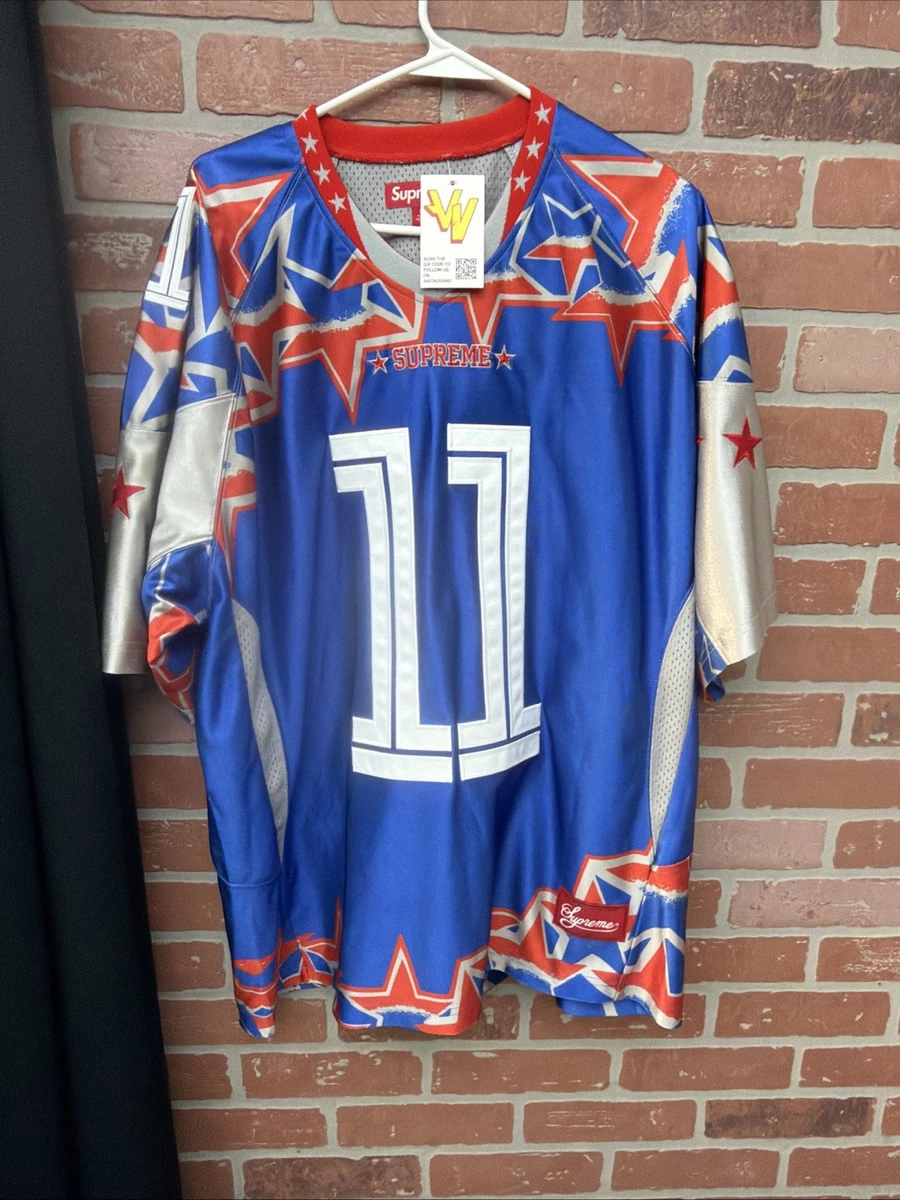 supreme football top products for sale | eBay