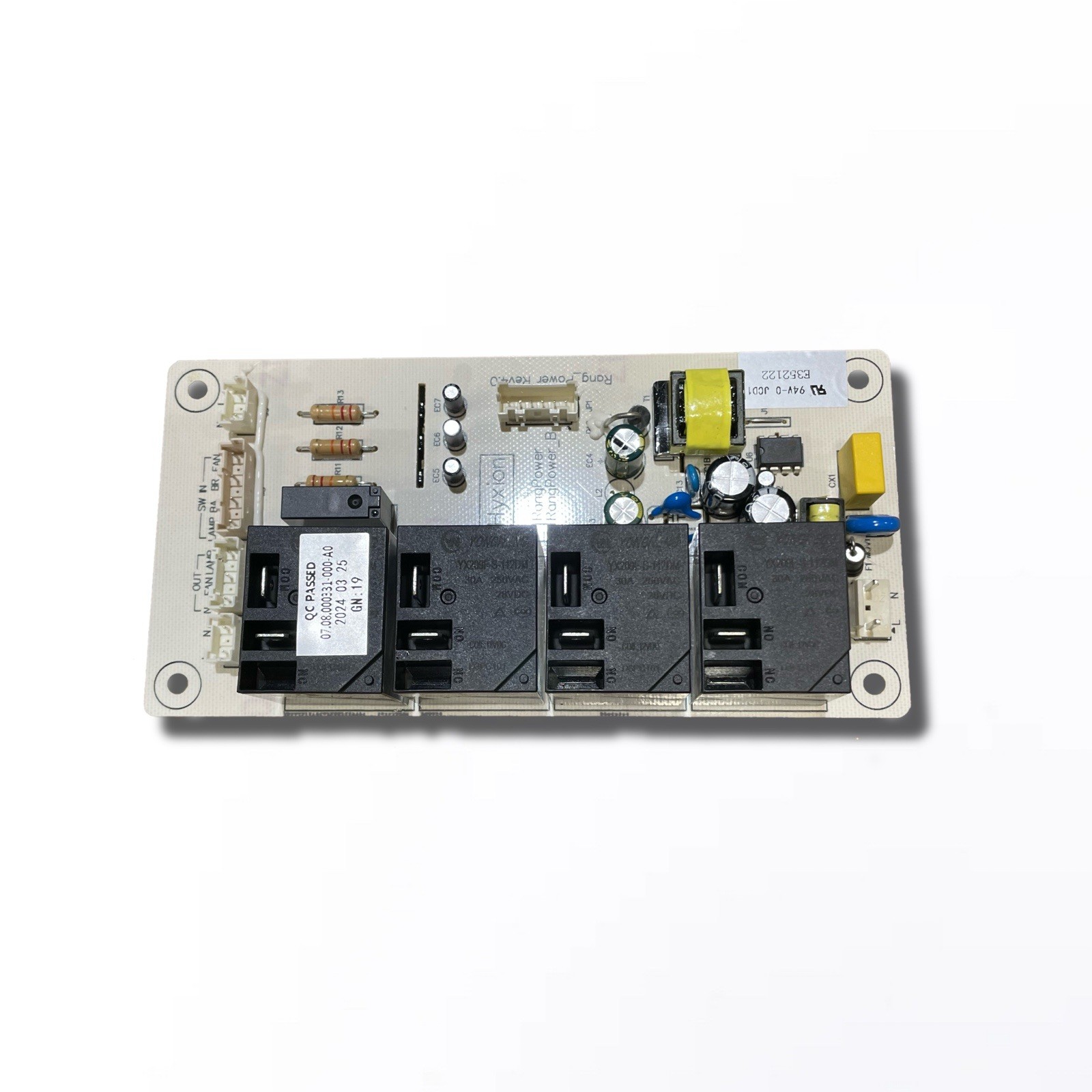 THOR HRE RELAY CONTROL BOARD PART