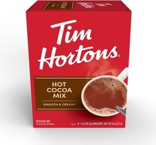 Hot Cocoa Mix Packets, Smooth Creamy, 8 Count