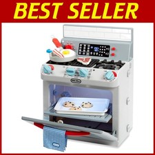 Interactive Toy Kitchen Appliance with Realistic Sounds