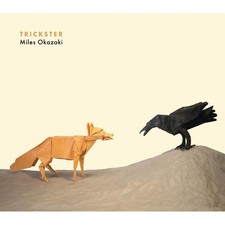 Miles Okazaki Trickster CD PI68 NEW