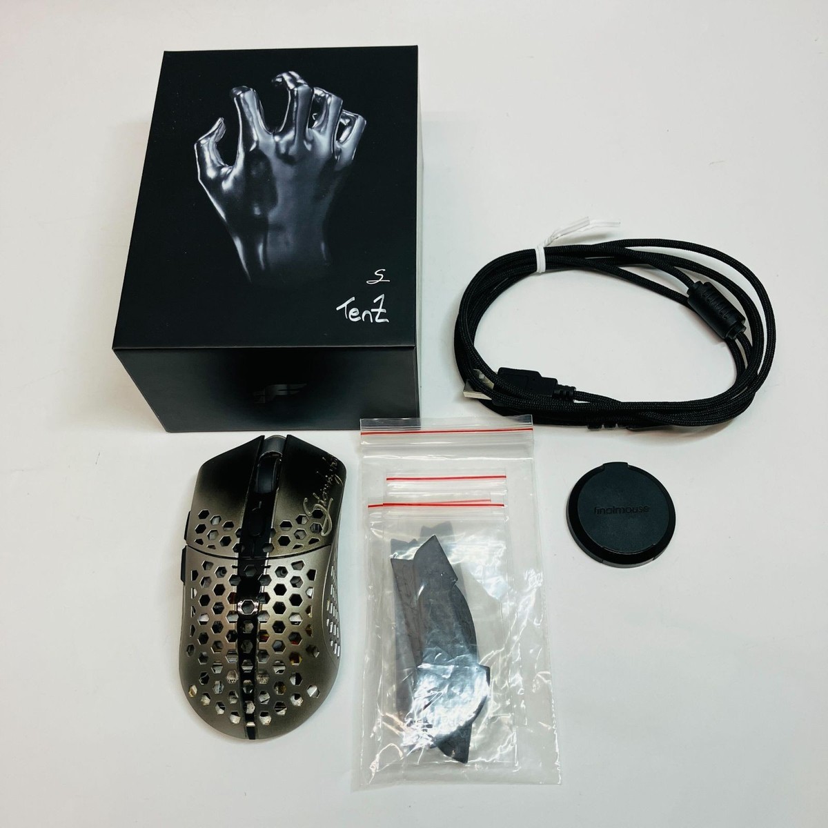 Finalmouse Starlight Pro - TenZ Sサイズ Finalmouse Starlight Pro TenZ Wireless Mouse Small - US