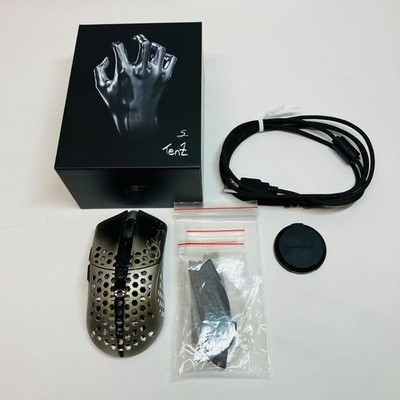 Finalmouse Starlight Pro TenZ Gaming mouse Silver S Size | eBay