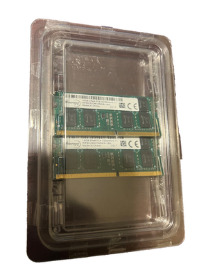 Wooposit 32GB Kit (2x 16GB) DDR4-3200 SODIMM Laptop RAM MEMORY