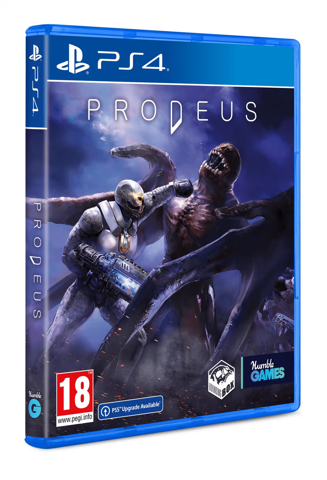 Prodeus PS4 PlayStation 4 BRAND NEW & SEALED Fast & Free Postage