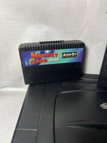 Sega Saturn Model 1 Console OEM Controller W/In The Hunt Tested