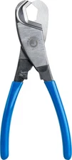 Jonard Tools JIC-755 Hardline COAX & Fiber Cable Cutter, Up to 1" Blue 
