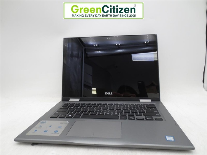 Dell Inspiron 13 5379 2in1 Intel Core i5-8250U 1.6GHz 8GB 256GB SSD 13.3" Touch
