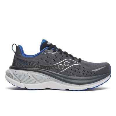 Saucony Hurricane 25 Men shadow black Laufschuhe Joggingschuhe Herren