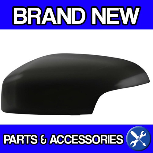 For Volvo C70 II (2008) Left Hand Wing Door Mirror Back Cover Casing (Unpainted)