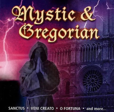 CD Mystic Voices Mystic & Gregorian Weltbild