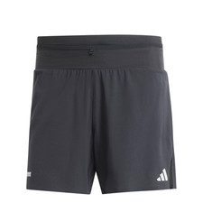 adidas Ultimate Heat.Rdy Running Shorts Mens Black Casual Athletic Bottoms IT350
