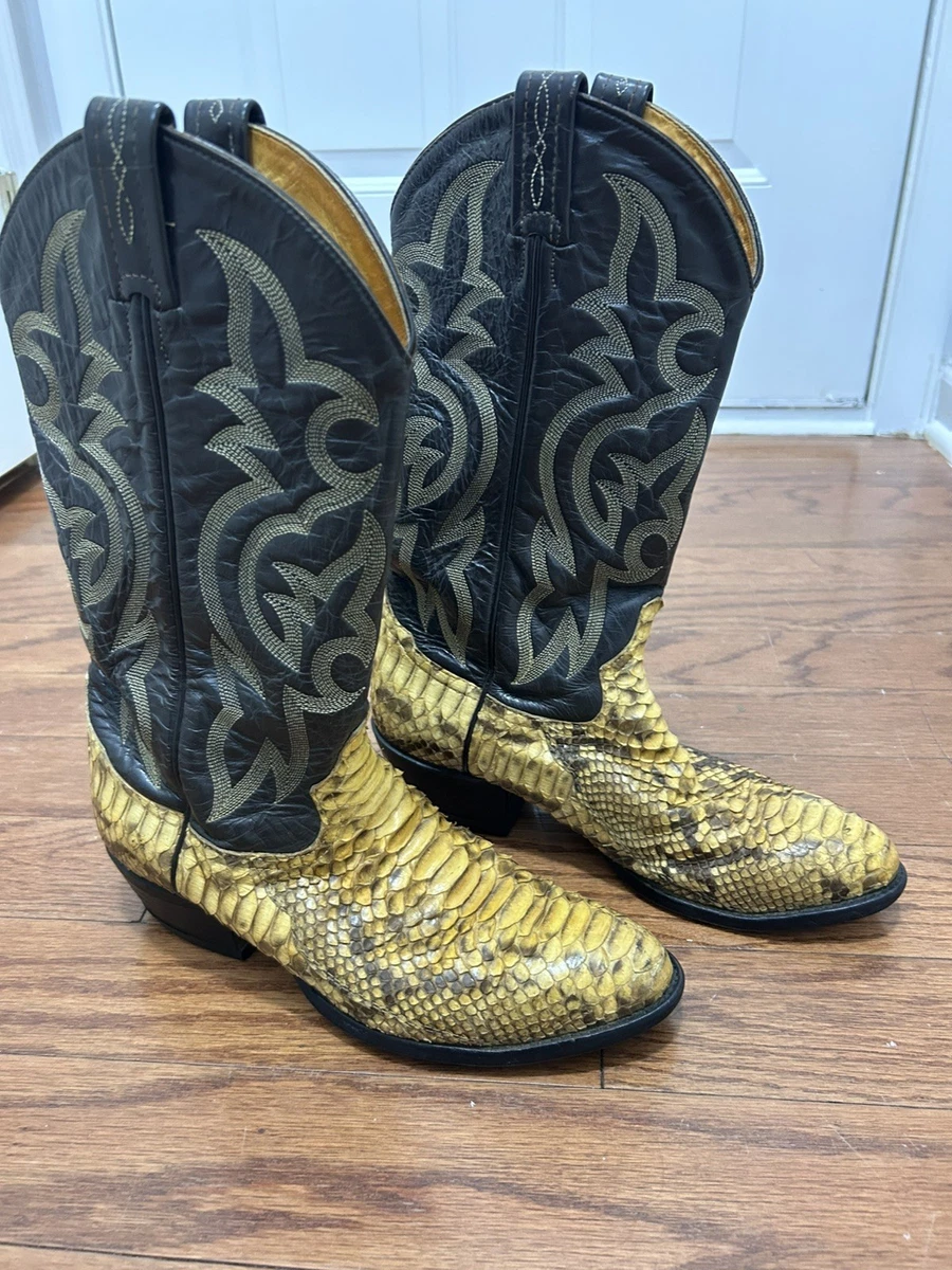 Men's Tony Lama D for Sale | Shop New & Used Men's Boots | eBay