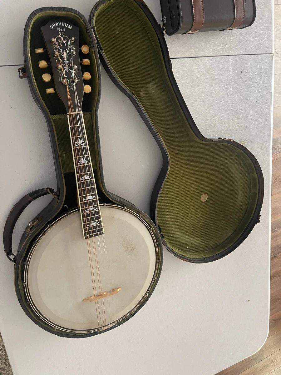Orpheum Vintage String Instruments for sale | eBay